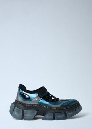 Dr. Martens 2.0 Mary Jane Shoes Blue drm0262001