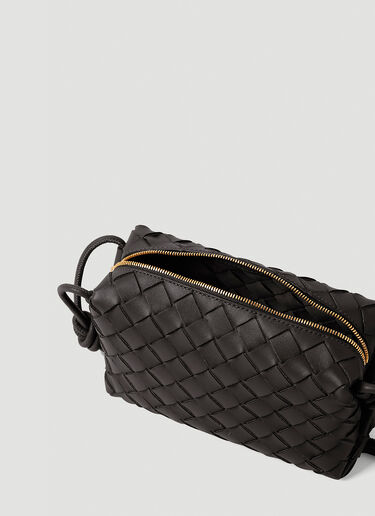 Bottega Veneta Mini Loop Camera Bag Black bov0251026