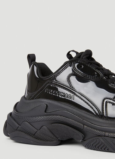 Balenciaga Triple S Sneakers Black bal0252004