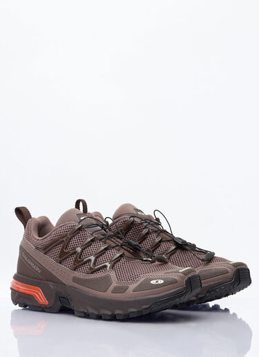 Salomon Acs OG Sneakers Brown sal0359001