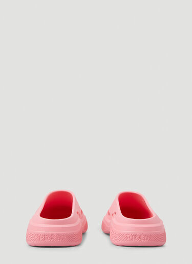 Prada Mellow Mules Pink pra0248053