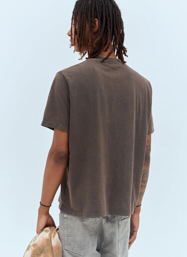 Our Legacy Box T-Shirt Grey our0157014