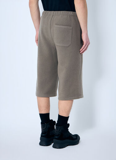 RIER Fleece City Pants Beige rrr0160017