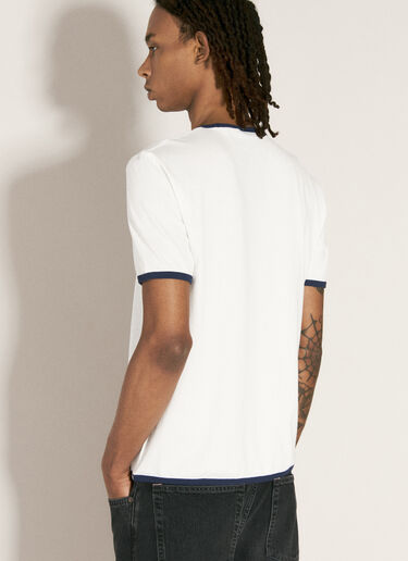 Our Legacy Tanker T-Shirt White our0157011