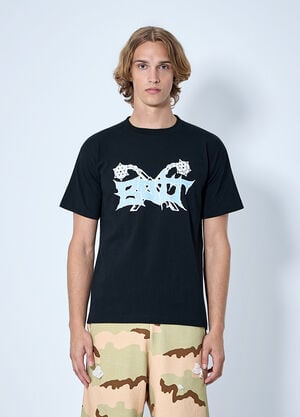 Bott Flail T-Shirt Black bot0165011