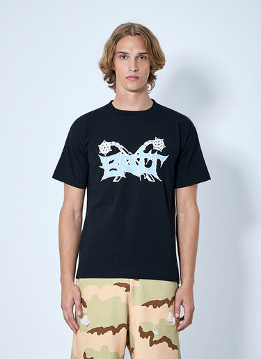LN-CC® - Bott: Flail T-Shirt - Black Bott Flail T-Shirt Black bot0165011