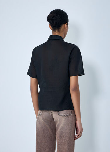X-Ray Shirt Our Legacy X-Ray Shirt Black our0264007