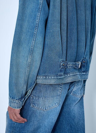 Levi's Denim Jacket Blue lvs0164011