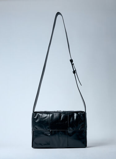 Bottega Veneta Medium Arco Camera Bag Black bov0159024