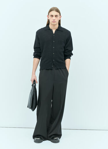 Porter-Yoshida & Co 탱커 쇼트 헬멧 토트백 블랙 por0354007