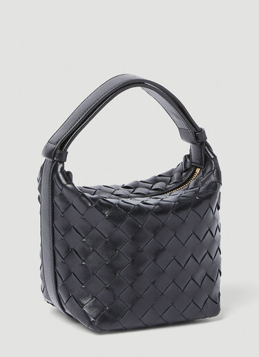 Candy Wallace Handbag Bottega Veneta Candy Wallace Handbag Black bov0255078