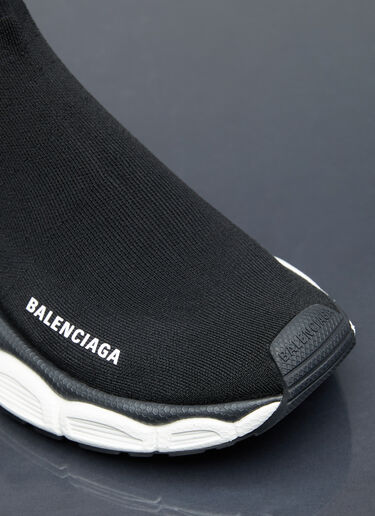 Balenciaga 3XL ニットソックススニーカー ブラック bal0255030