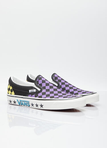 Vans Classic Slip-On 98 DX Sneakers Purple van0354004