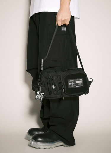 032c Nighthawks Shoulder Bag Black cee0158027