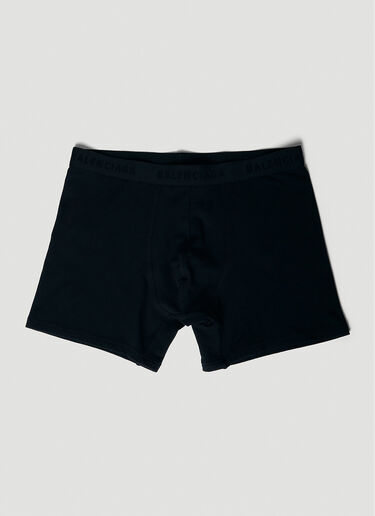 Balenciaga Boxer Briefs Black bal0144071