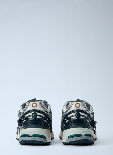 LN-CC® - New Balance: 1906A Sneakers - Silver New Balance 1906A Sneakers Silver new0365048