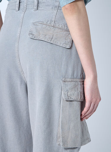 Our Legacy Peak Cargo Pants Grey our0261005