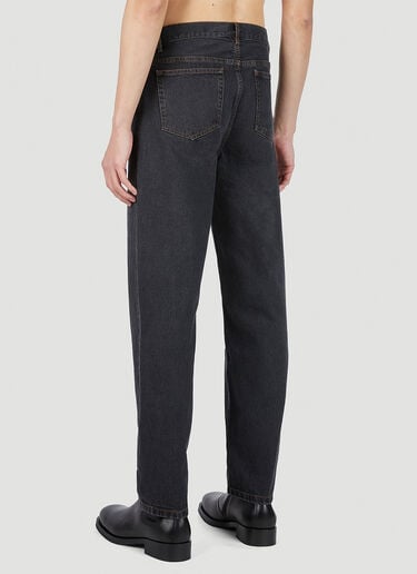 A.P.C. Martin Jeans Black apc0151005
