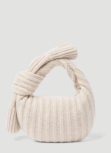 Bottega Veneta 틴 조디 핸드백 베이지 bov0255084