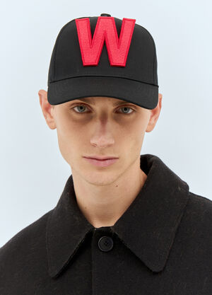 Walter Van Beirendonck x G-STAR W Baseball Cap White wlt0160029