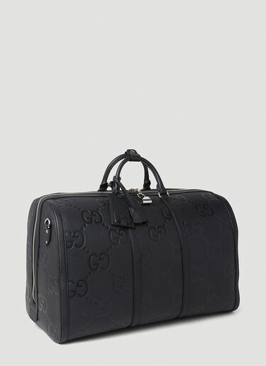 Gucci Jumbo GG 大号旅行袋 黑色 guc0153141