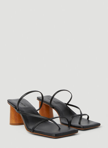Rejina Pyo Harley High Heel Sandals Black rej0251014