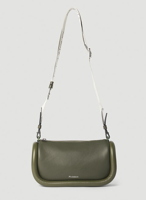 JW Anderson Bumper-15 ショルダーバッグ ホワイト jwa0254013