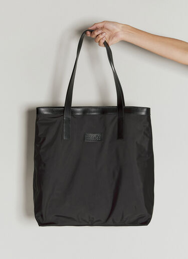 MM6 Maison Margiela Anatomic Tote Bag Black mmm0253033