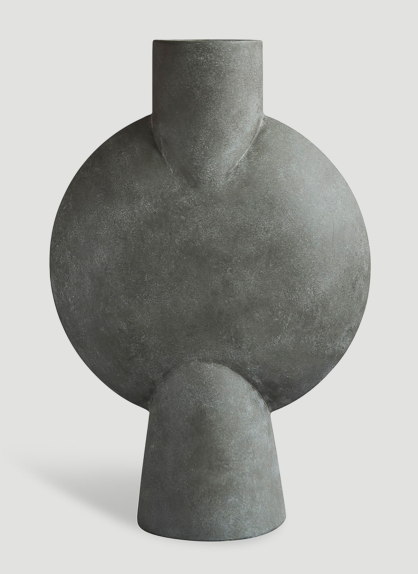 101 Copenhagen Sphere Bubl Vase Unisex Grey