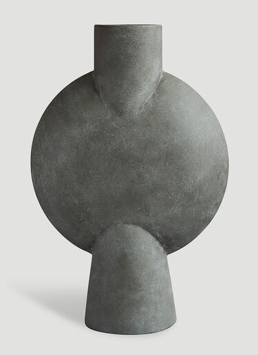 101 Copenhagen Sphere Bubl Vase Grey wps0670350