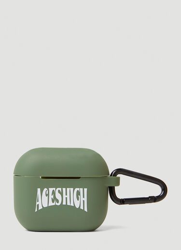 Aces AirPods Case Carhartt WIP Aces AirPods Case Khaki wip0351028