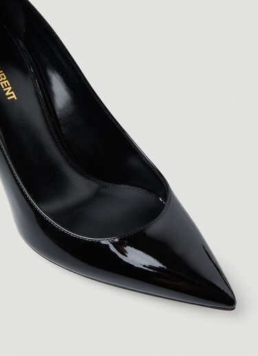 Saint Laurent Opyum Pumps Black sla0249069