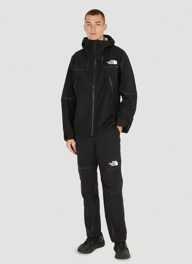 The North Face Futurelight 후드 마운틴 재킷 블랙 tnf0150076