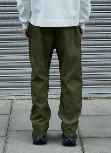 Massimo Osti Studio Plough 长裤 绿色 mao0158013