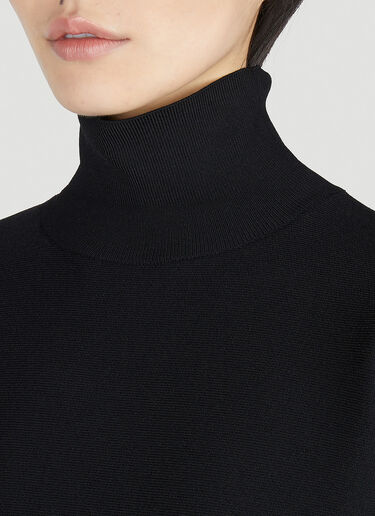 Balenciaga Hourglass Sweater Black bal0251037
