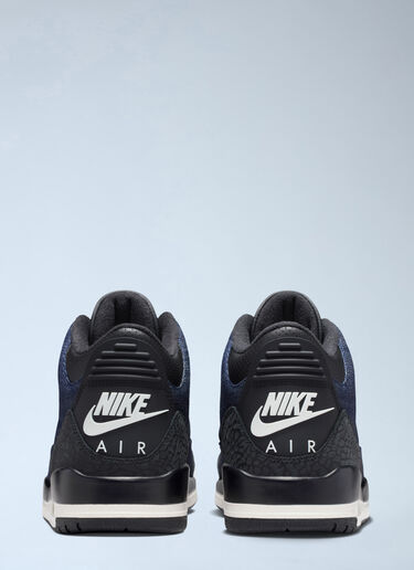 Levi's x Jordan Air Jordan 3 Retro Sneakers Navy nik0364020