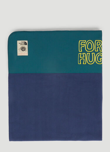 The North Face x Online Ceramics Polartec® Blanket Navy tnf0152063