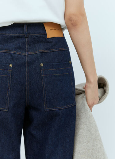 Sonny Denim Jeans Rejina Pyo Sonny Denim Jeans Blue rej0254006