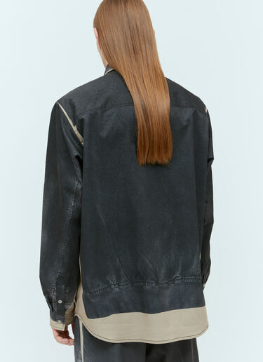 Diesel S-After-A Shirt Black dsl0157009