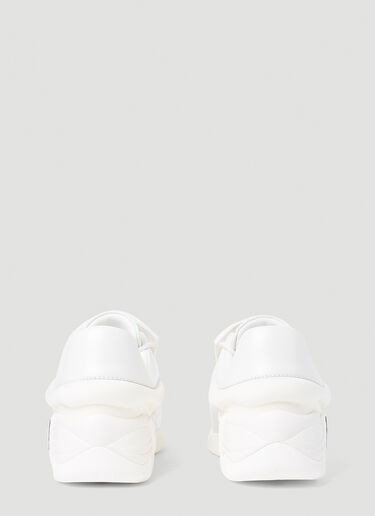 Raf Simons (RUNNER) Antei Sneakers White raf0352006