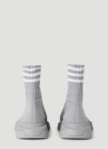 Balenciaga x adidas Speed Sneakers Grey axb0151031