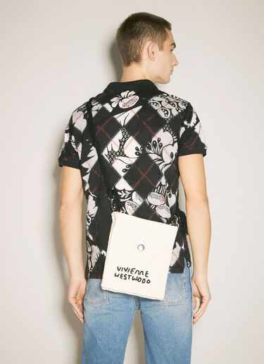 메이블 스몰 크로셰 토트백 Vivienne Westwood 메이블 스몰 크로셰 토트백 크림 vvw0158010