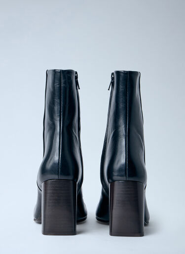 Anatomic 80 Ankle Boots Lemaire Anatomic 80 Ankle Boots Black lem0264019