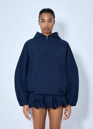 LN-CC® - Nike: Runway Lightweight Jacket - Blue Nike Runway Lightweight Jacket Blue nik0265104