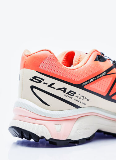 Salomon XT-6 Sneakers Orange sal0356008