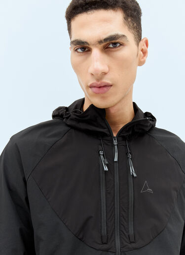 Windbreaker Jacket ROA Windbreaker Jacket Black roa0156009