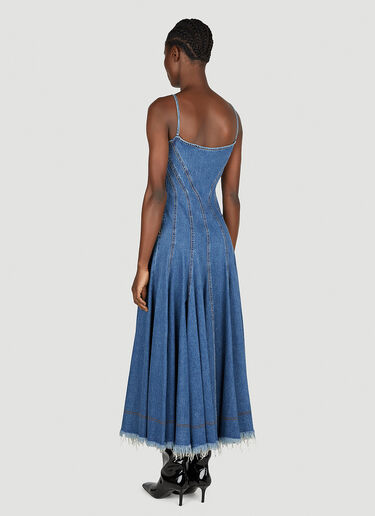 Sportmax Denim Dress Blue spx0252008
