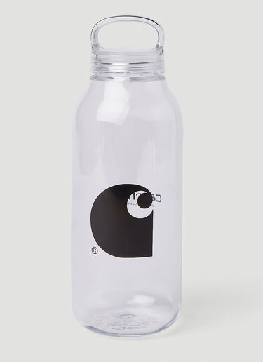 Carhartt WIP x Kinto Logo Water Bottle Transparent wip0350059