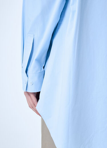 Entire Studios Giant Shirt Blue ent0158008