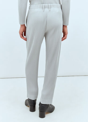 Pleated Pants Homme Plissé Issey Miyake Pleated Pants Grey hmp0158007